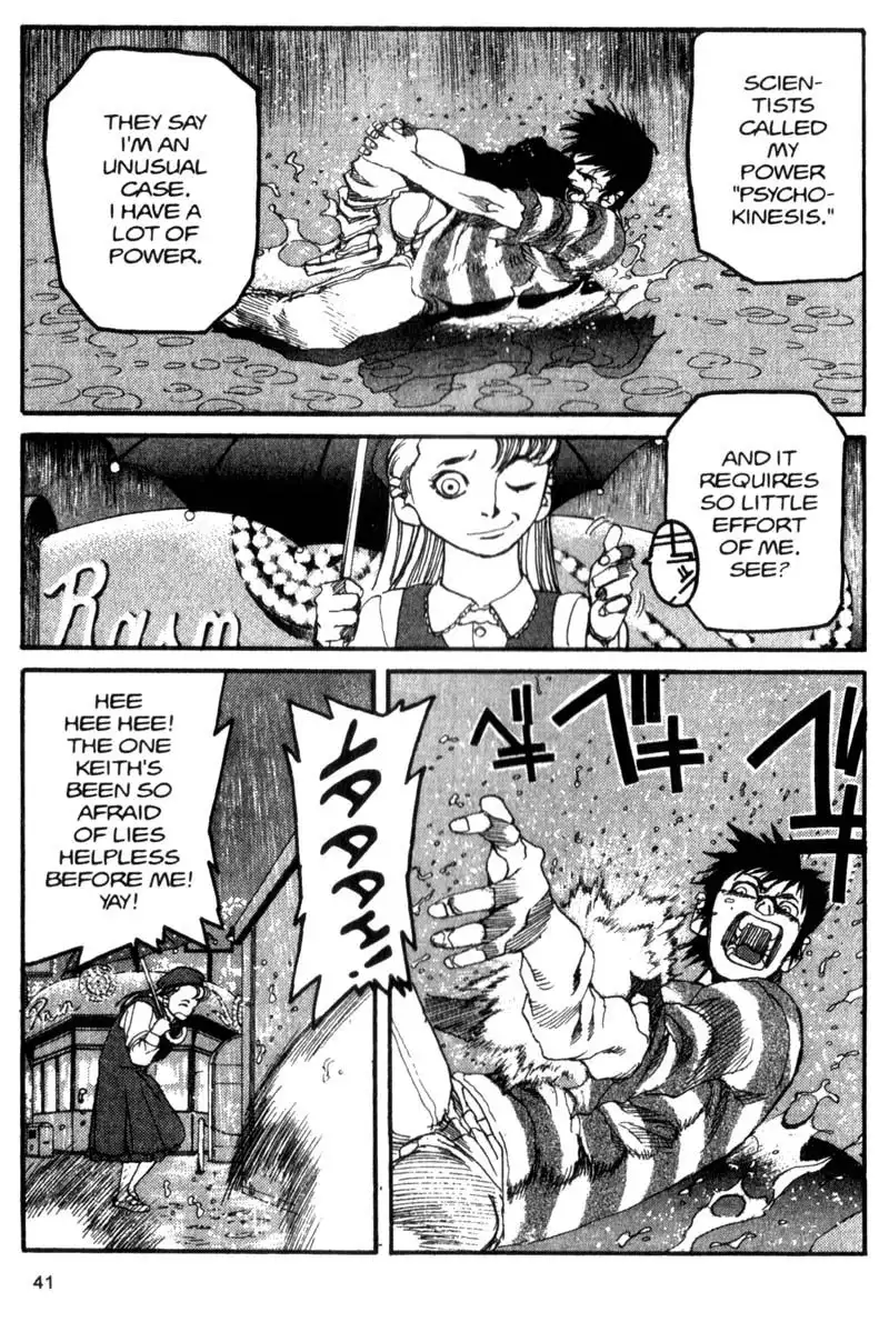 Project Arms Chapter 46 3